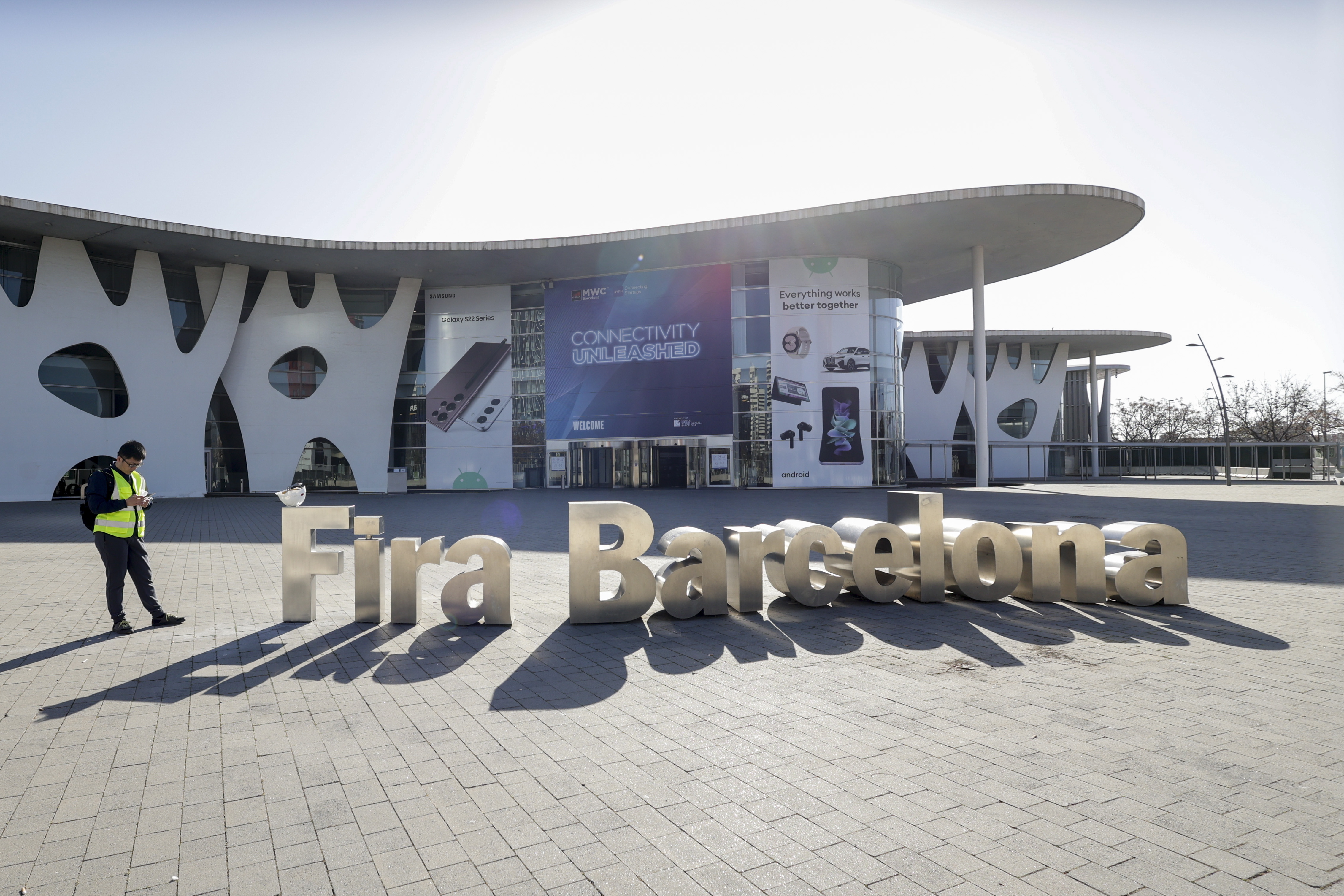 Samsung amplía la gama Galaxy Book Pro en el Mobile World Congress