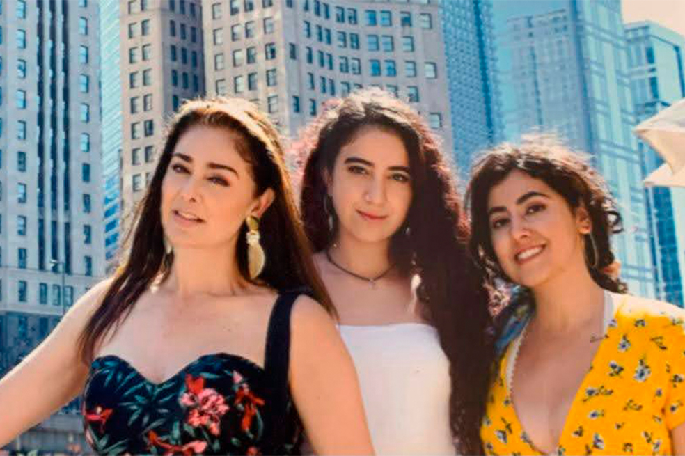 Linda Lucía Callejas, la mamá en Arelys Henao, cuenta qué eventos que marcaron
