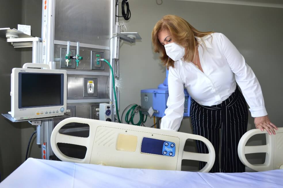 “Será muy difícil pavimentar un andén”: gobernadora del Valle por coronavirus