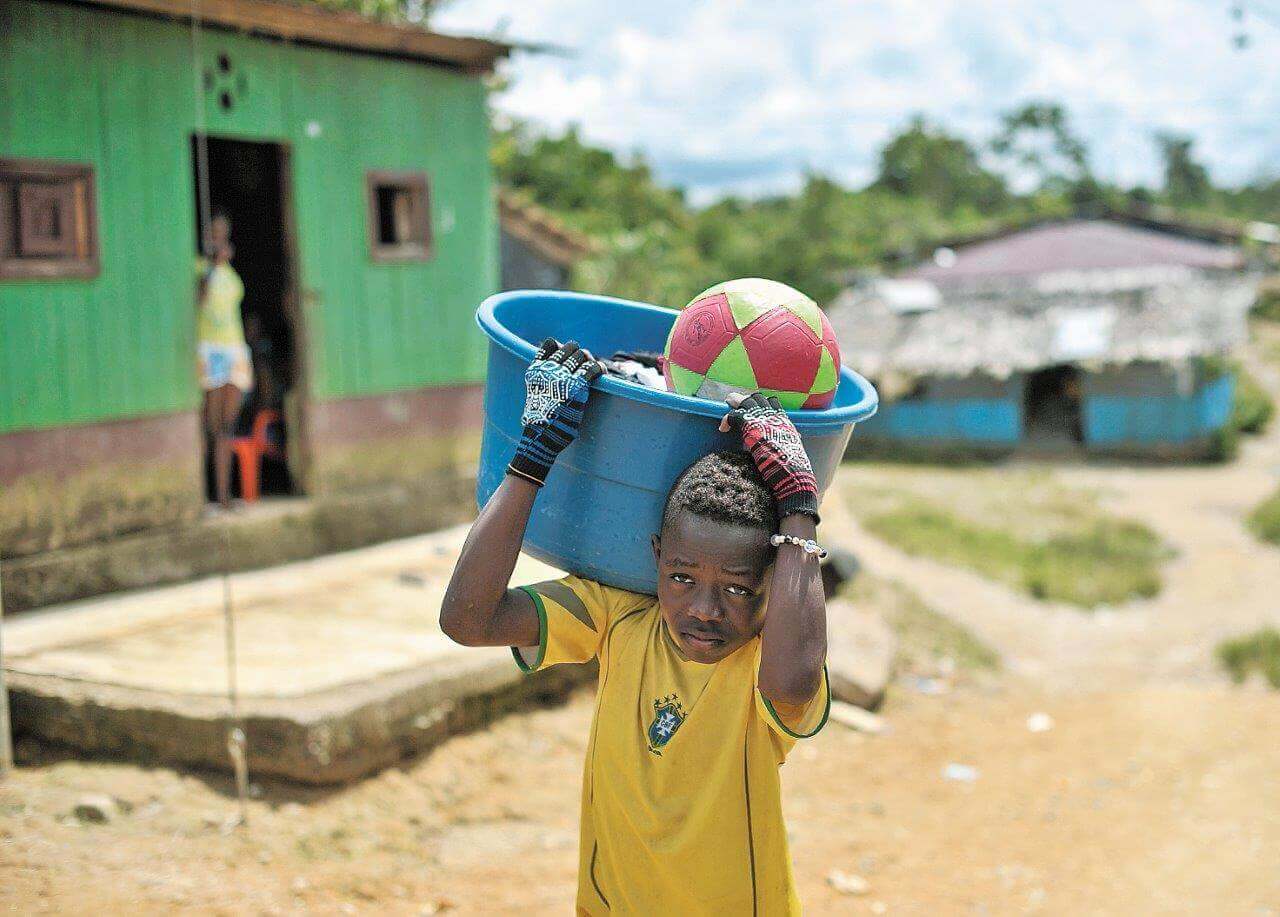 «Somos Uno Por Chocó», la campaña que busca apoyar a más de 20.000 familias de ese departamento