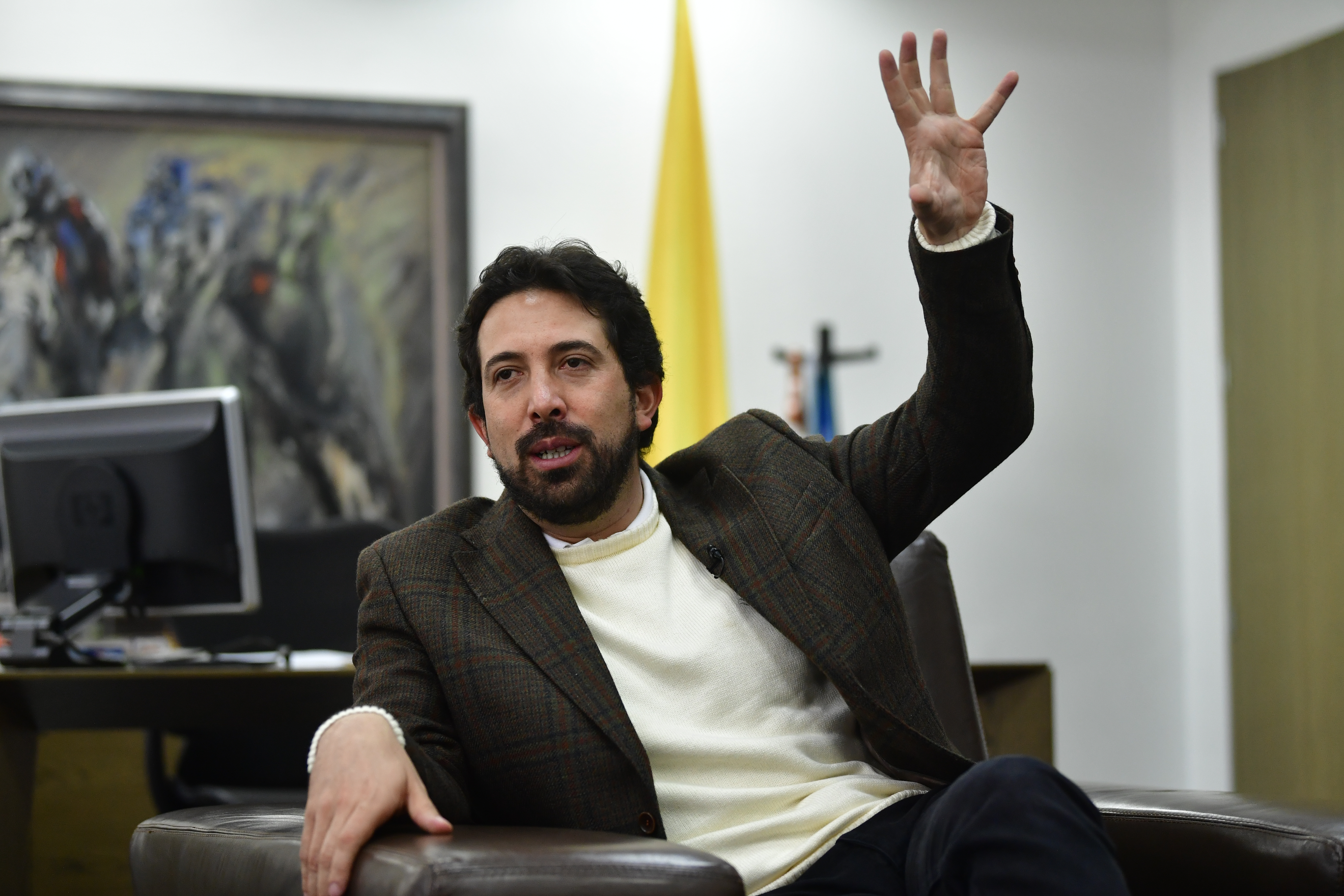 Minhacienda dio detalles de la tributaria que presentará el Gobierno Petro