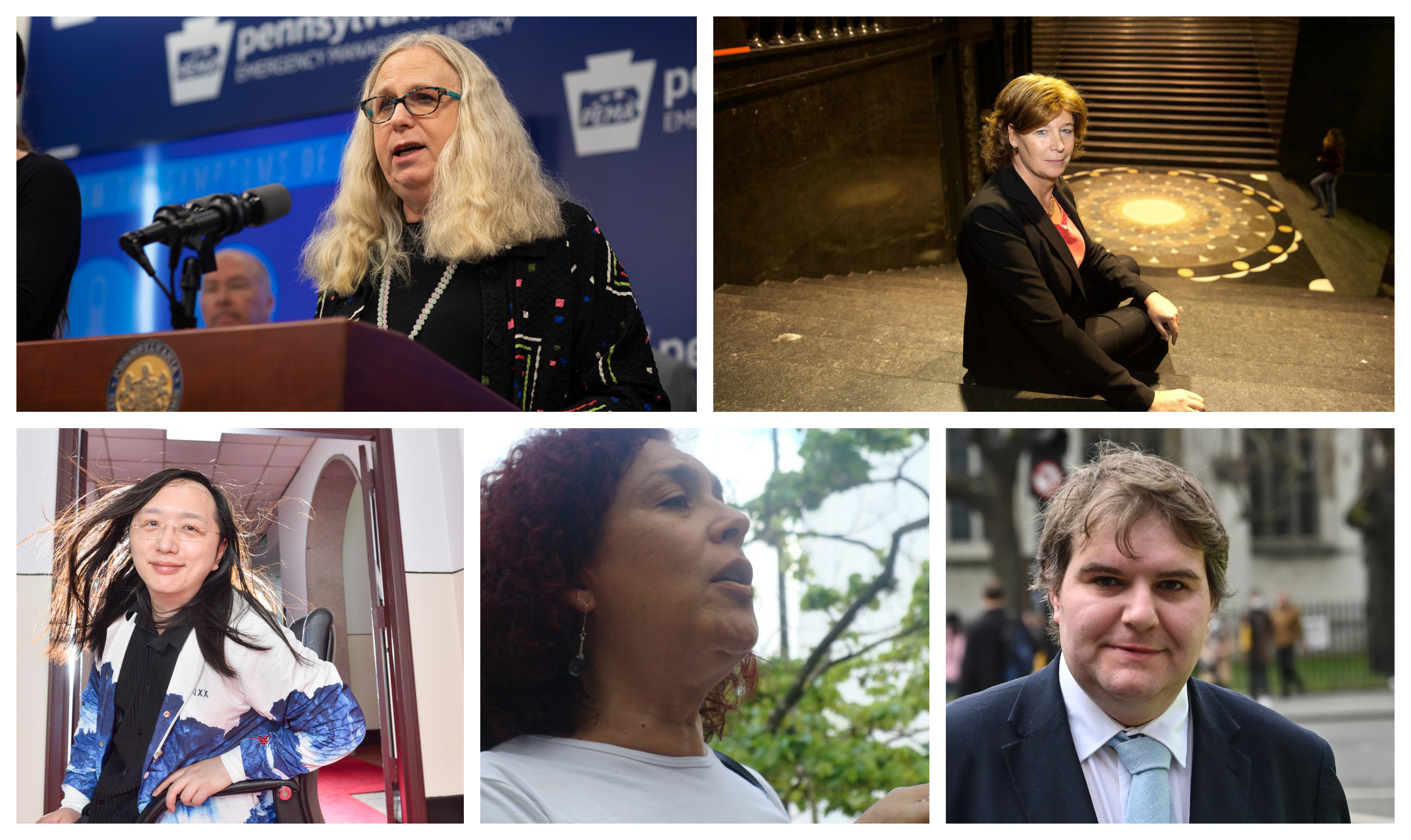 Conozca a los líderes trans de la política a nivel mundial
