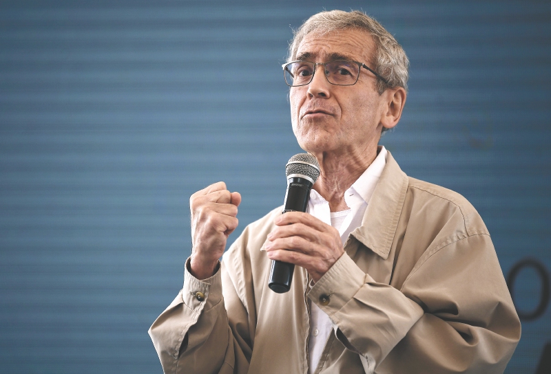 “El Congreso negó el clamor moral y vinculante de la Comisión”: Francisco de Roux
