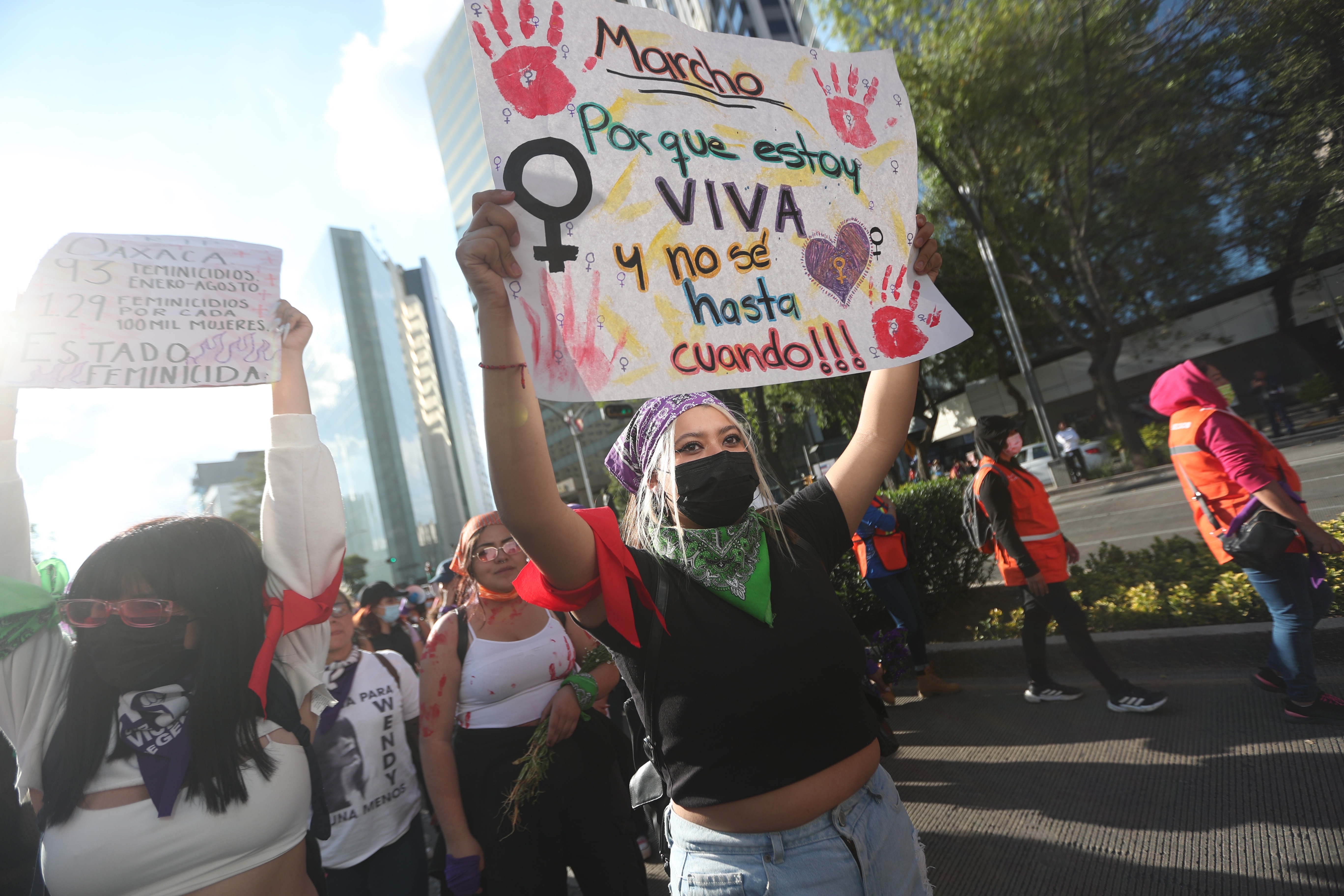 Leidy Navarrete, la historia de otro feminicidio que se habría podido evitar