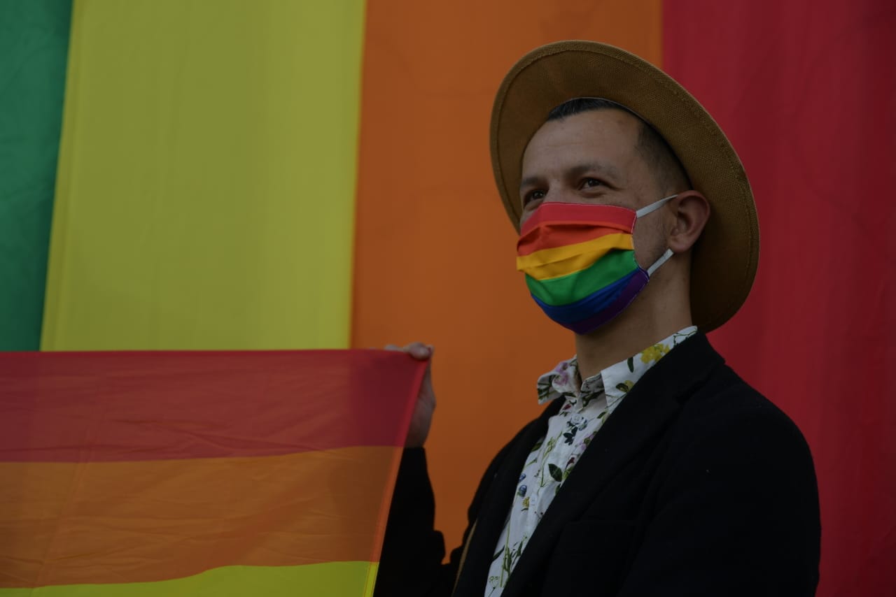 Esta es la historia del movimiento LGBT+ en Colombia