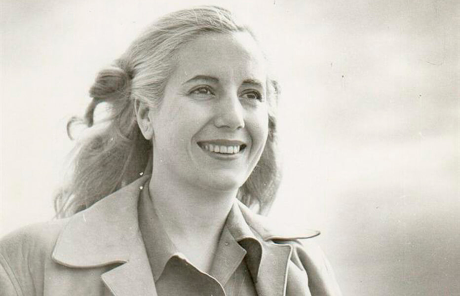 Rodrigo García dirigirá serie sobre Evita Perón