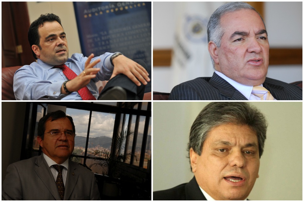 El sonajero para la Contraloría