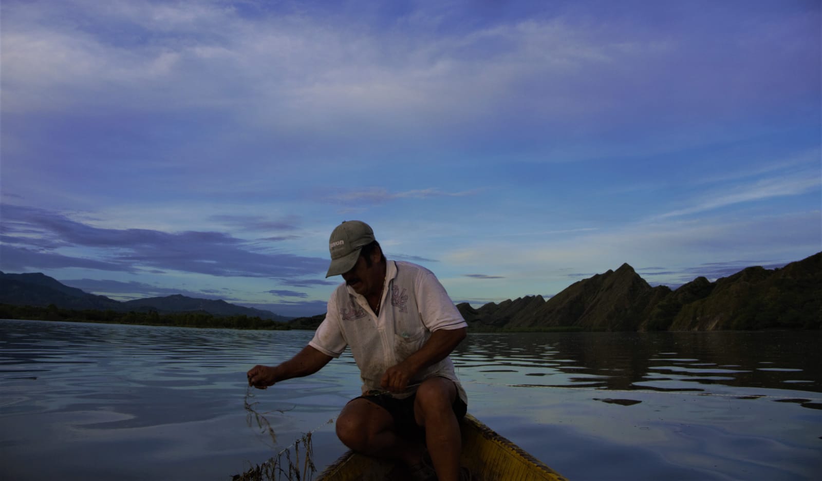 Pesca artesanal del río Magdalena fue declarada como patrimonio cultural inmaterial