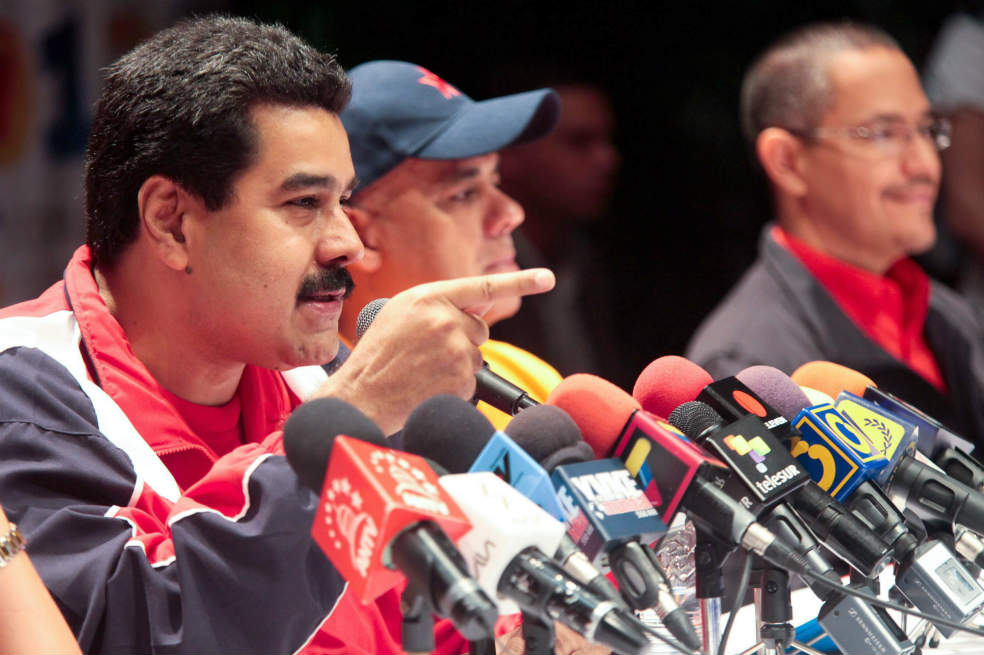 En Venezuela se vive una batalla de mensajes