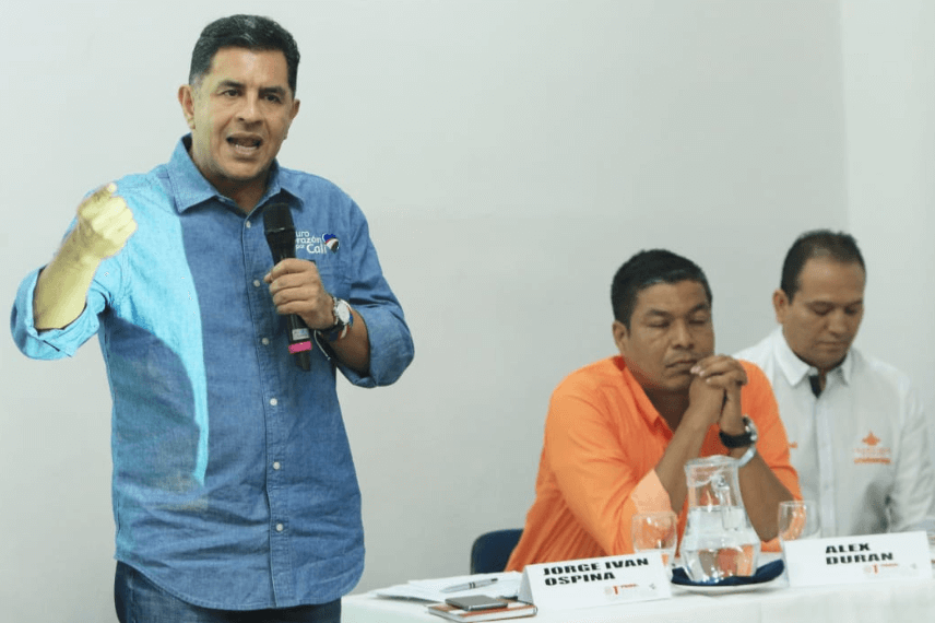Fiscalía citó a interrogatorio al alcalde de Cali por “desmanes” en el paro