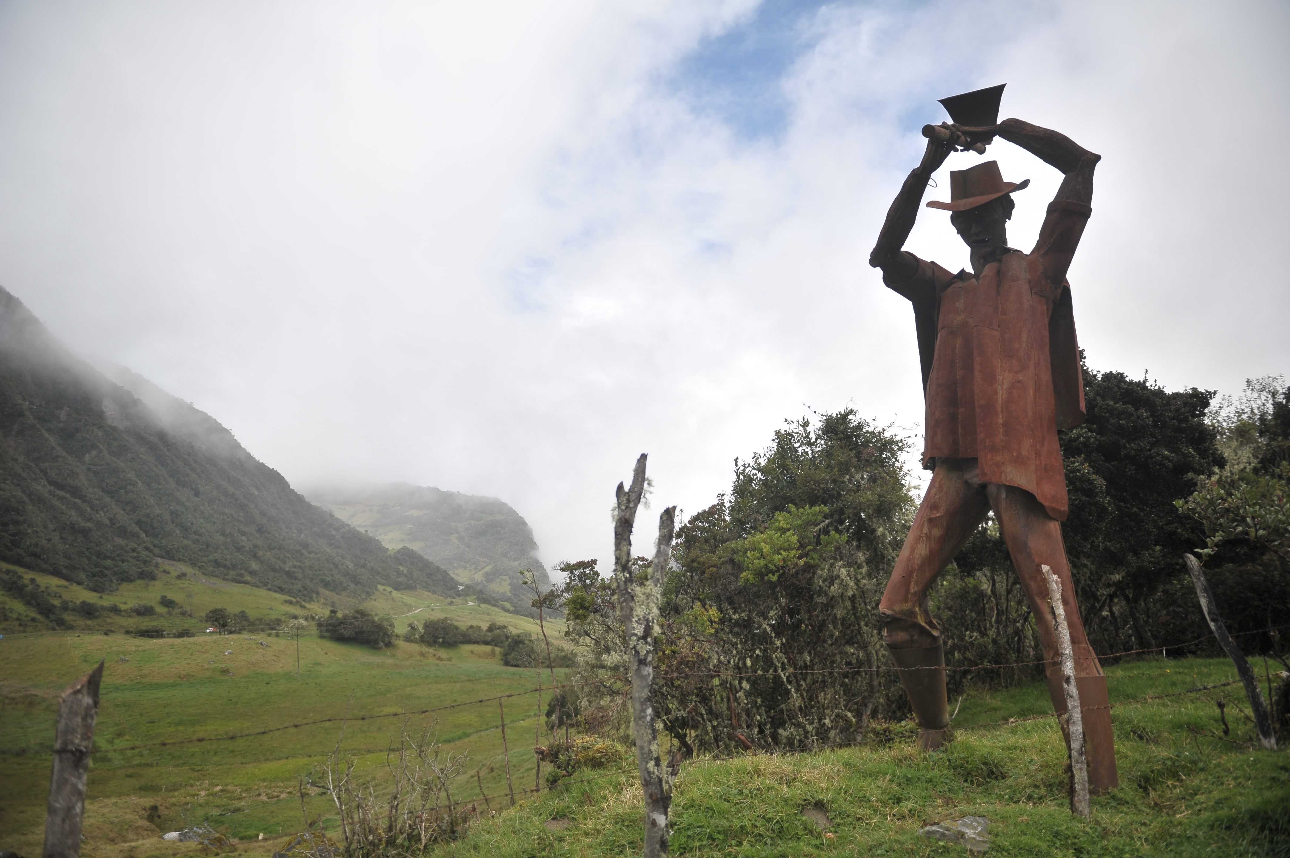 Nueva aplicación web para impulsar el turismo en el Sumapaz