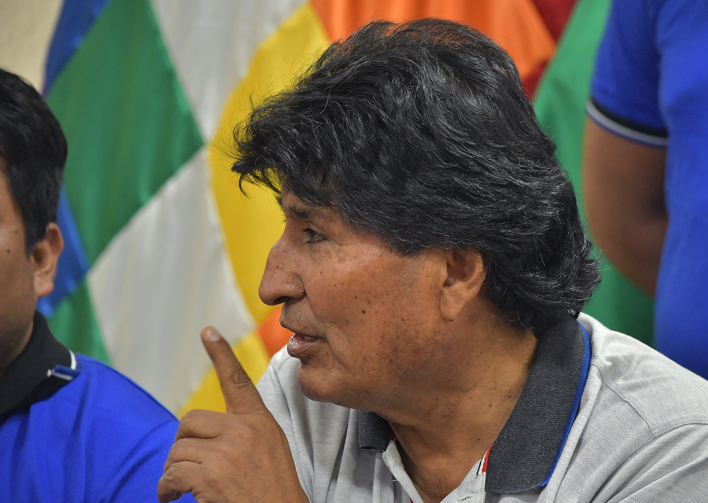 Evo Morales descartó declarar ante fiscal por el caso de “trata de personas”