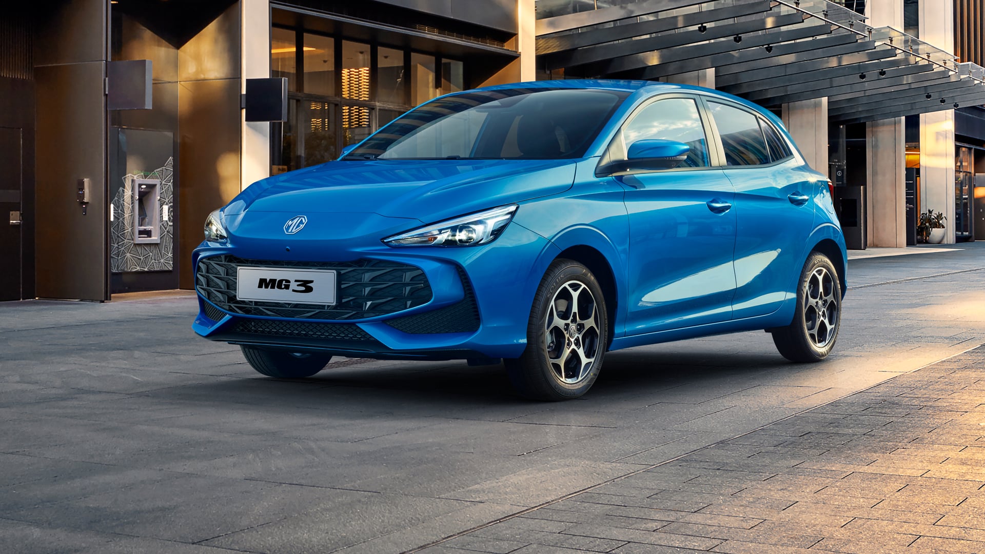 Este híbrido de MG destacado en ventas logra cuatro estrellas en la Euro NCAP