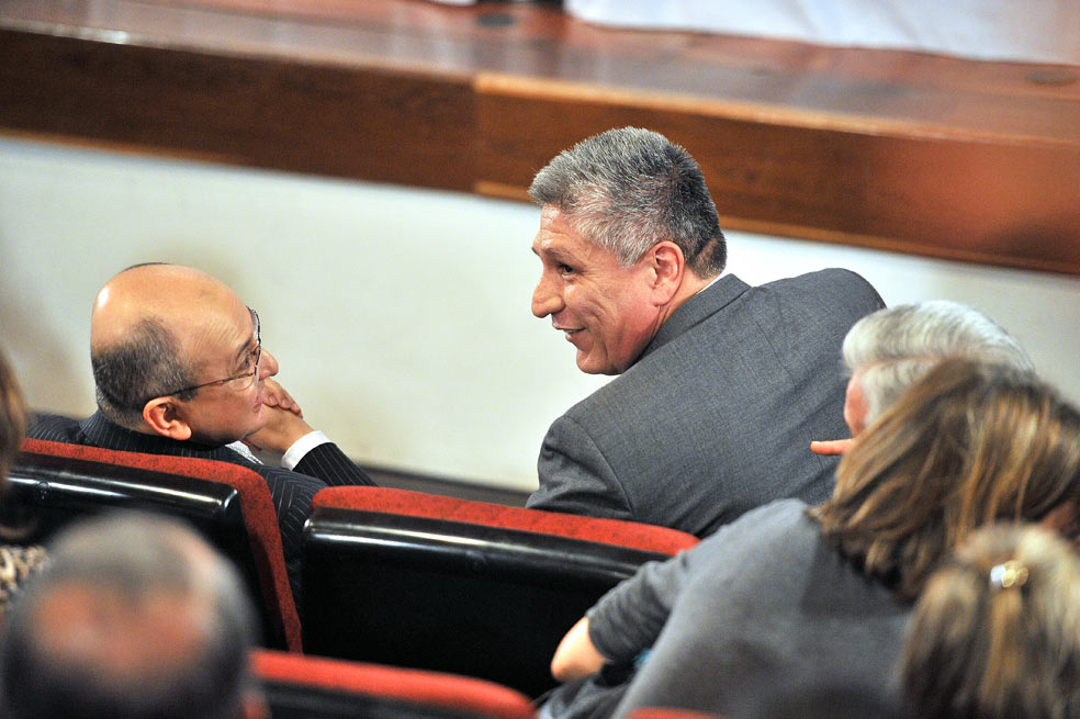 Así le ofrecieron disculpas a Sigifredo López
