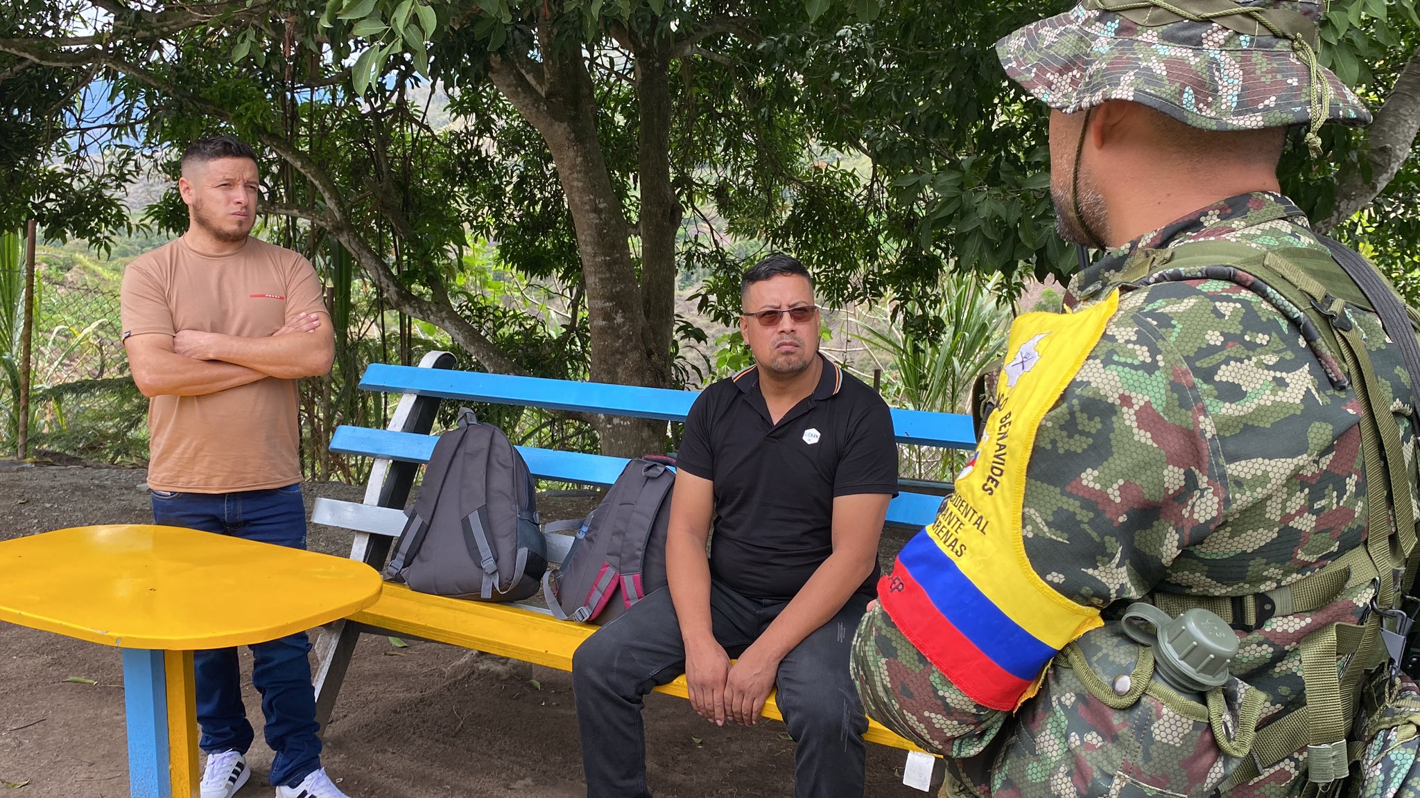 Liberan a los soldados Paz y Vásquez, secuestrados por disidencias FARC en Nariño