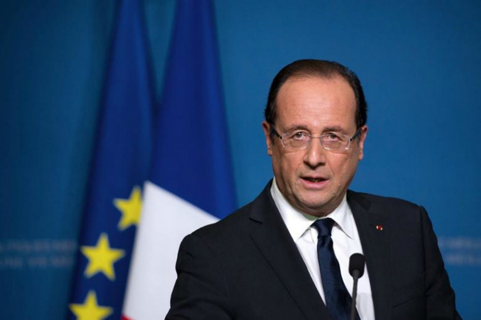 Derecha francesa presenta moción de censura contra gobierno