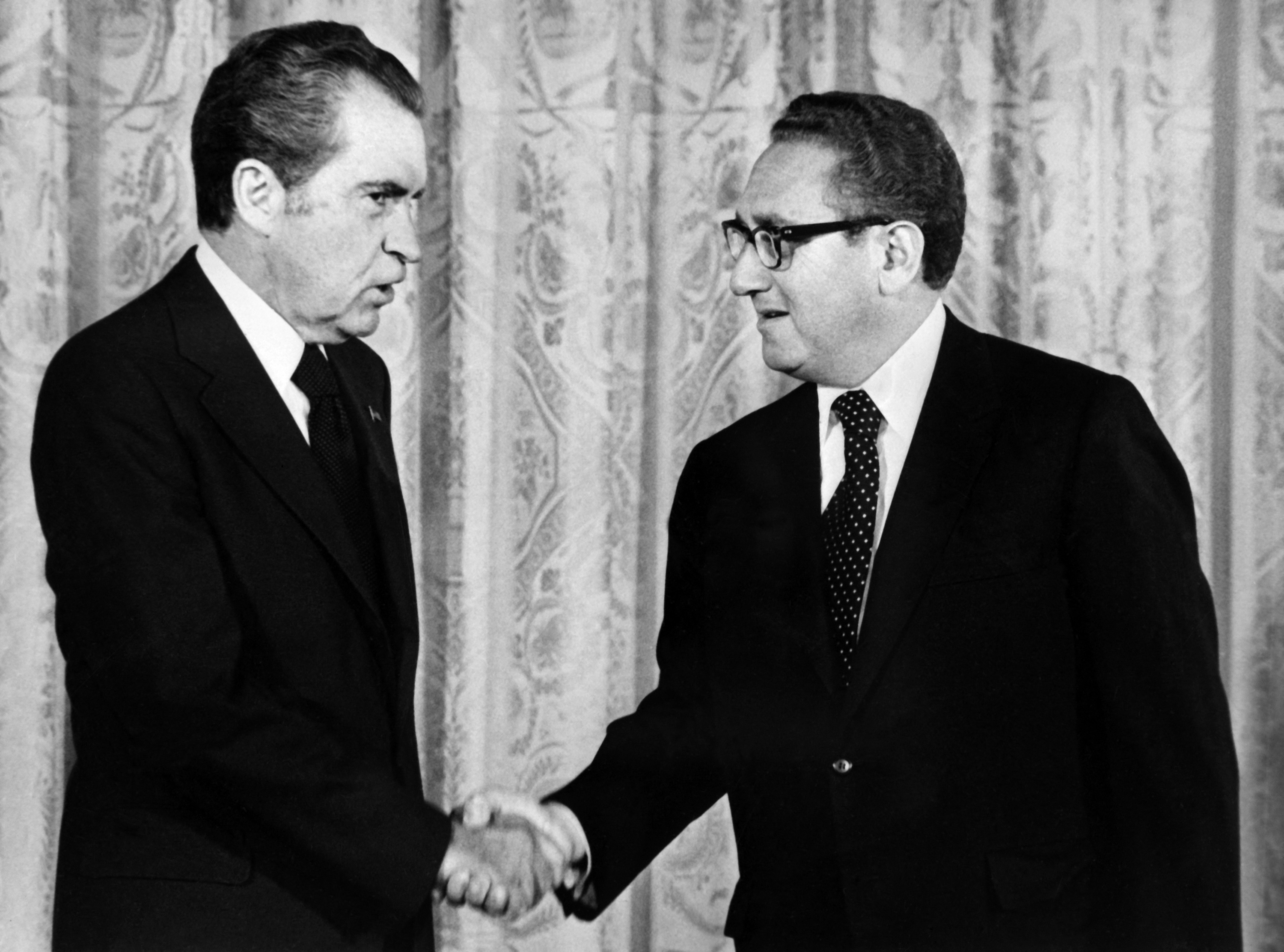 Henry Kissinger, el estratega de una política exterior pragmática, pero criticada