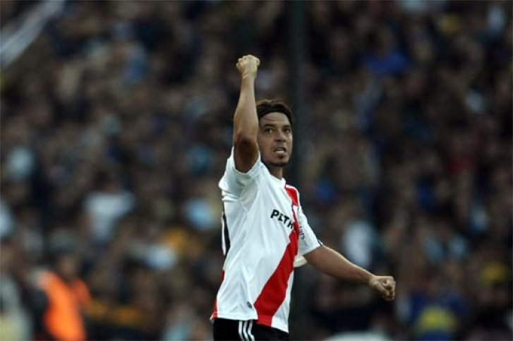 Marcelo Gallardo, nuevo técnico de River Plate
