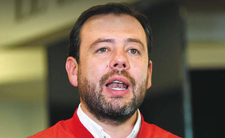 “Hoy la ciudad se siente abandonada”: Carlos Fernando Galán va por la Alcaldía de Bogotá