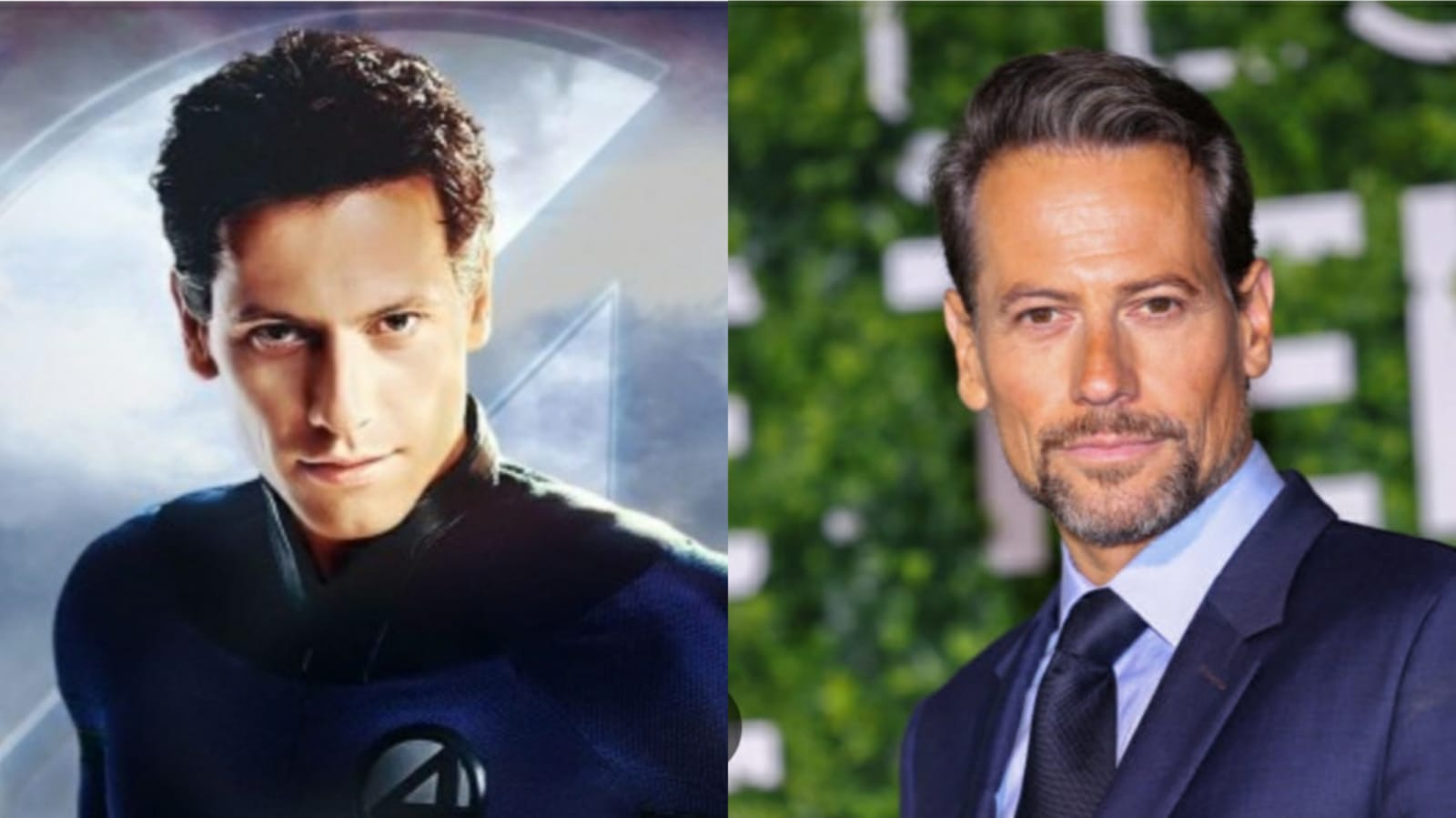 Sr. Fantástico - Ioan Gruffudd