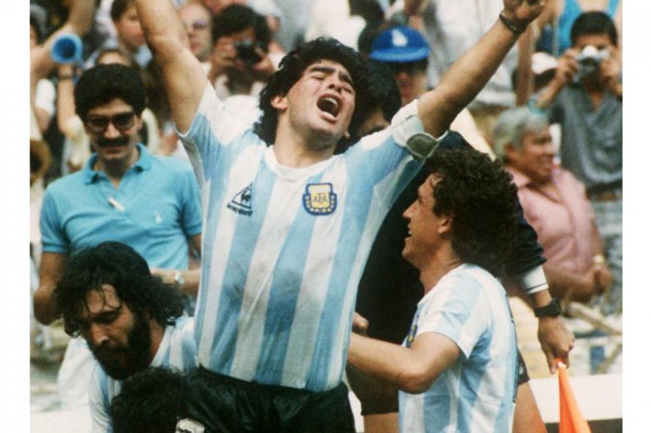 A 35 años: Cuando Maradona destruyó a los ingleses en el Mundial de 1986