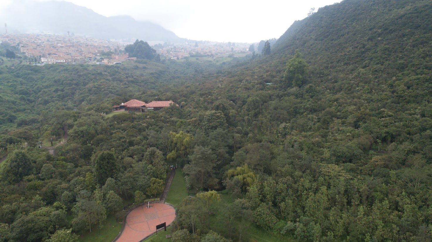 Entrenubes: 25 años de niebla, memoria barrial y resistencia verde en el sur de Bogotá