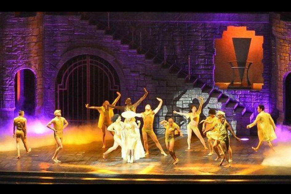 Lady Gaga le cantó a sus ‘pequeños monstruos’ colombianos