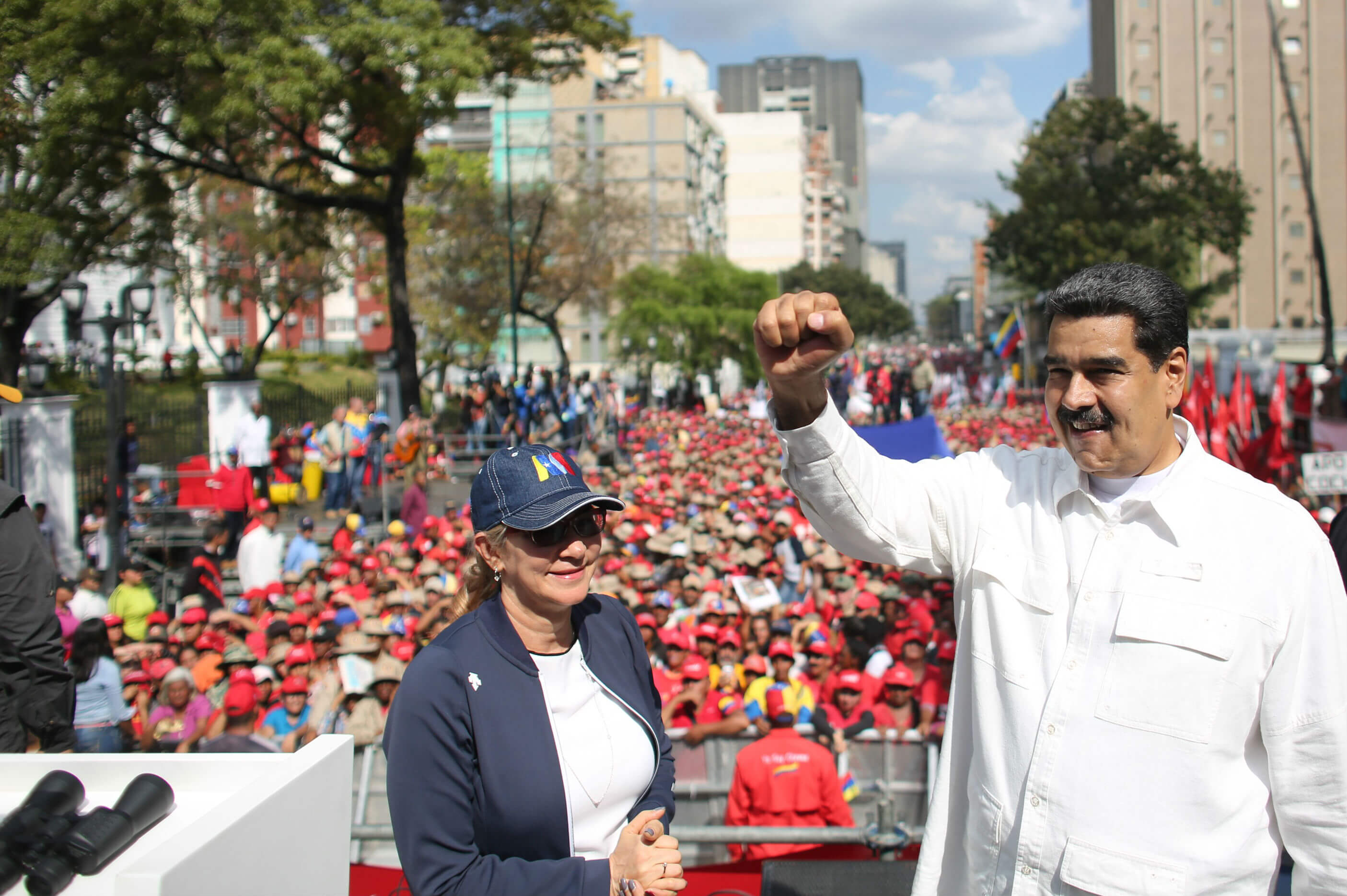 Maduro dice que nuevo «ataque cibernético» arruinó reconexión eléctrica