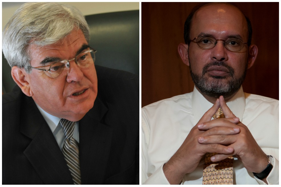 El bajón de los altos tribunales