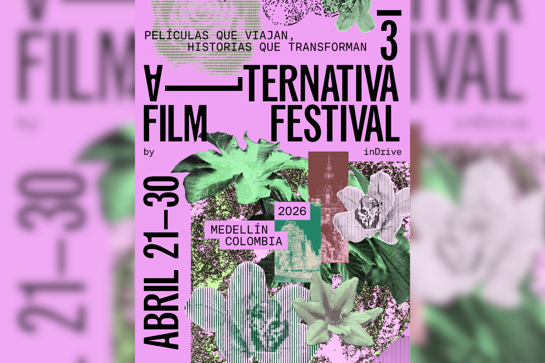 El Alternativa Film Festival llega a Medellín con su tercera edición