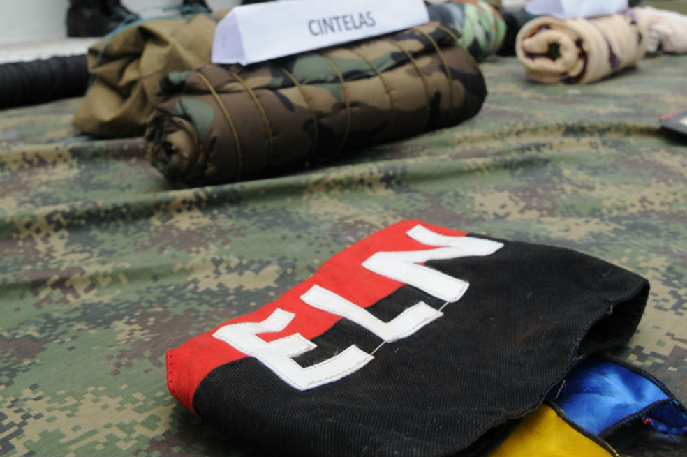 ELN sí secuestró a dos mujeres en Arauca