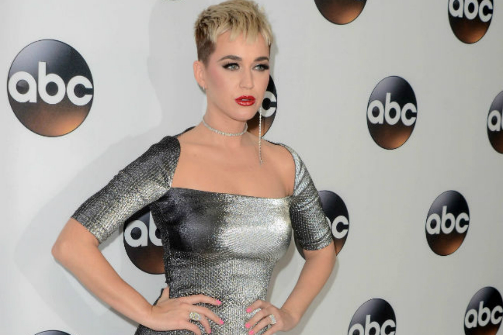 Hace diez años Katy Perry besó a una chica y le gustó