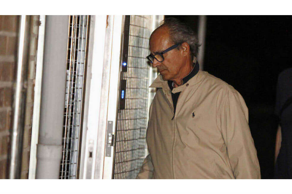 Rodríguez Sobrino, la siguiente pieza clave del escándalo de Inassa