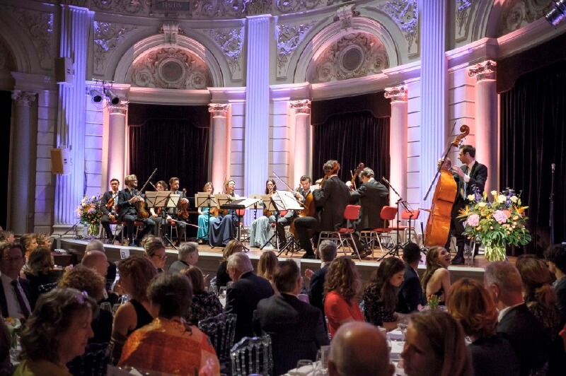 Camerata RCO: de la euforia a la contemplación