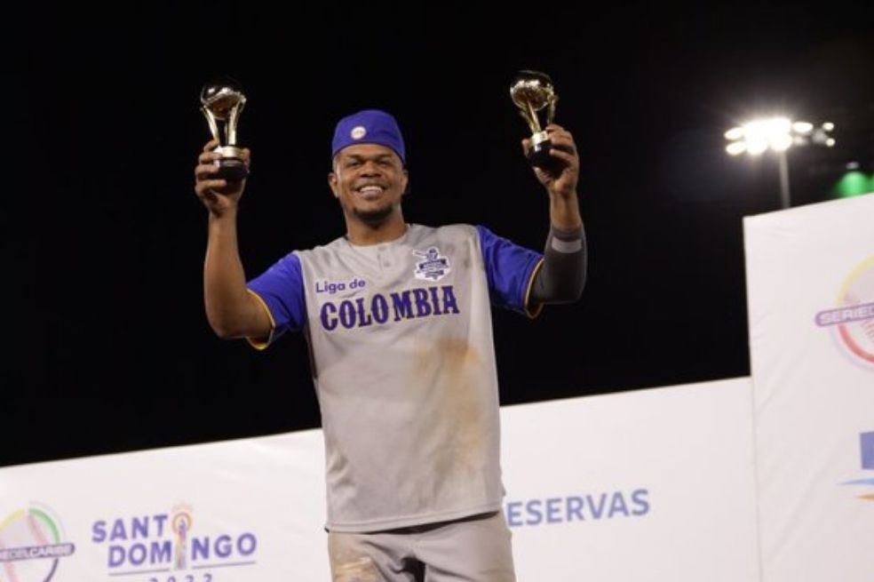Reynaldo Rodríguez de Caimanes, Jugador Más Valioso de la Serie del Caribe