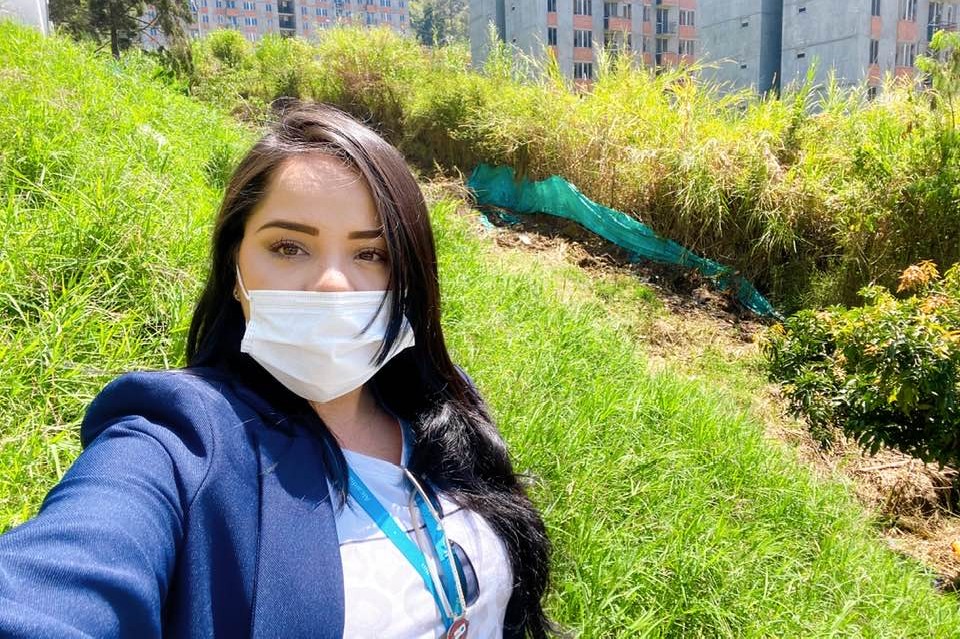 Renunció funcionaria de la Alcaldía de Medellín que asistió a una fiesta de cumpleaños