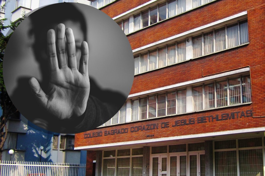 “Acosan y violentan”: testimonios de violencia sexual en el colegio Bethlemitas