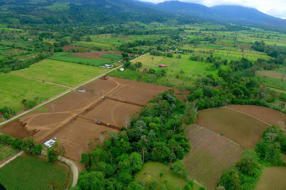 Costa Rica tiene prohibida la megaminería