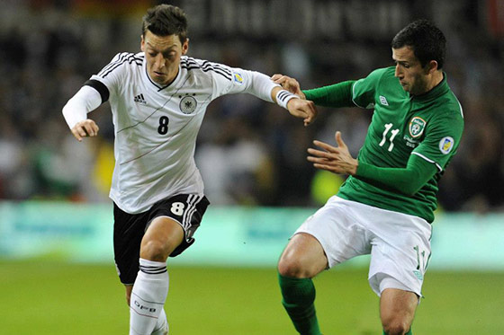 Estas son las estrellas que se verán en Brasil 2014