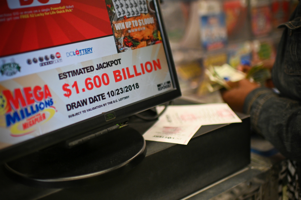 1.600 millones de dólares, el premio récord en un sorteo de lotería en EEUU