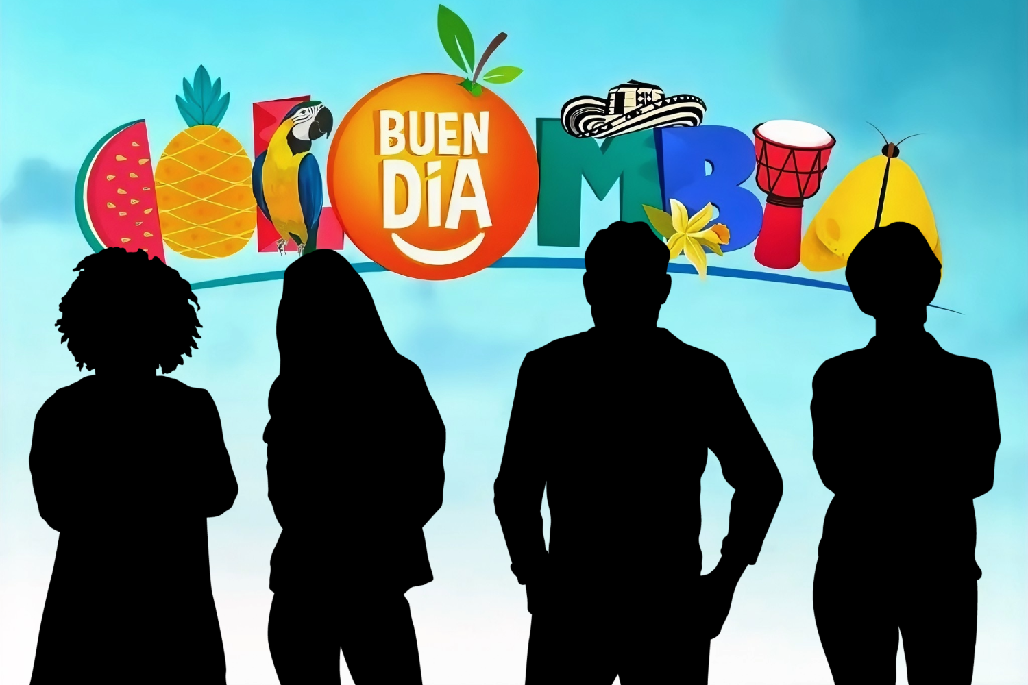 ‘Buen Día Colombia’ estrena presentadora. Estará con María Mercedes Ruiz ¿Quién es?