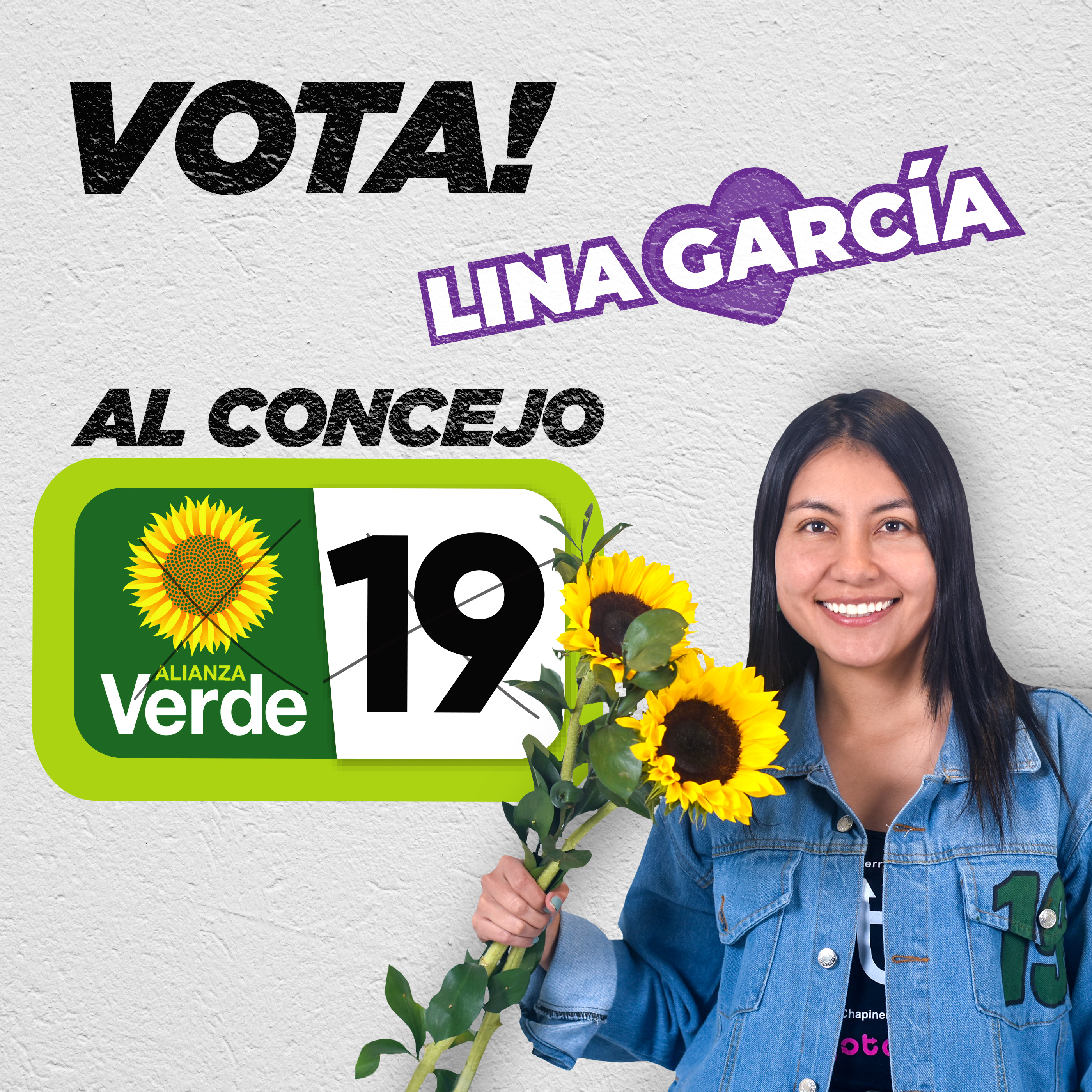 Lina García, la gran sorpresa del Partido Verde en elección al Concejo de Bogotá