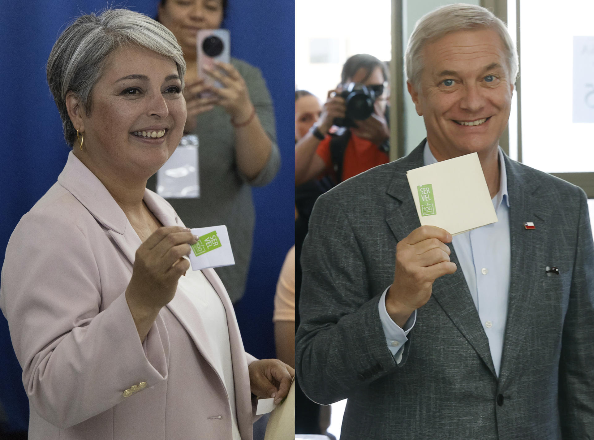 En Chile, Jara se preocupa por la “democracia” mientras que la derecha rodea a Kast