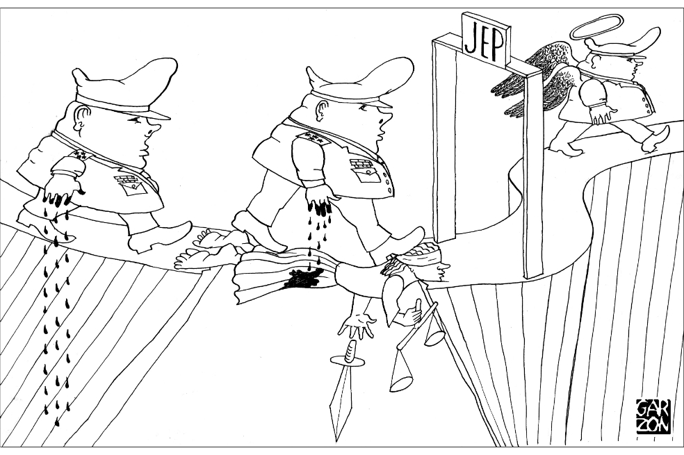 Cartones de Garzón