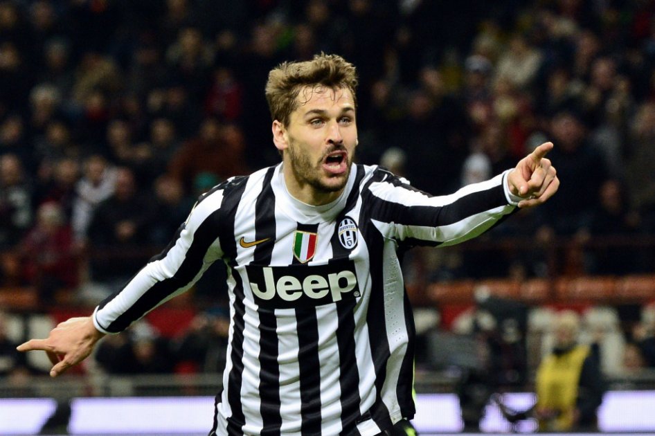 Juventus cede a Llorente e Isla al Sevilla