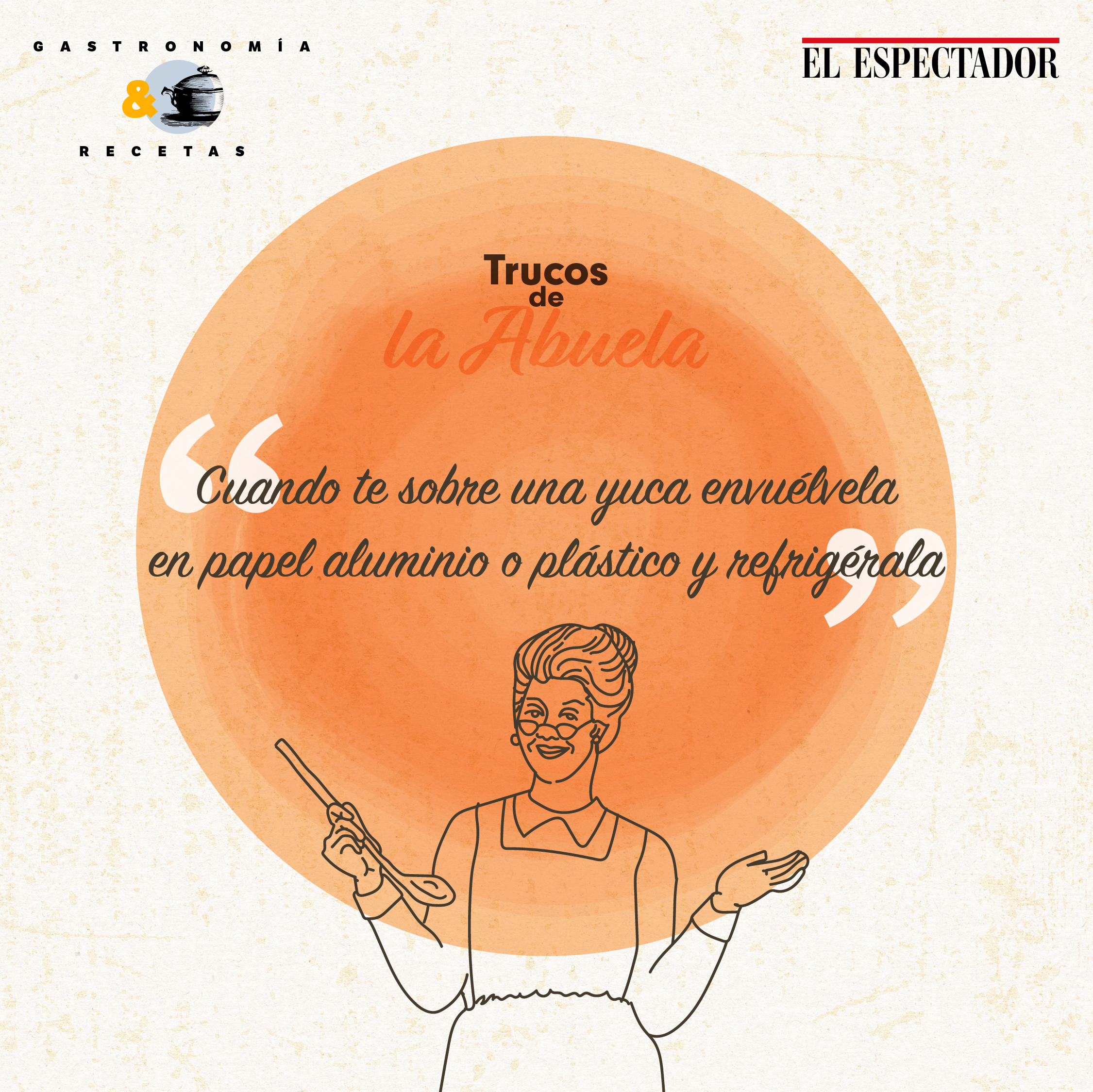 Trucos de la abuela