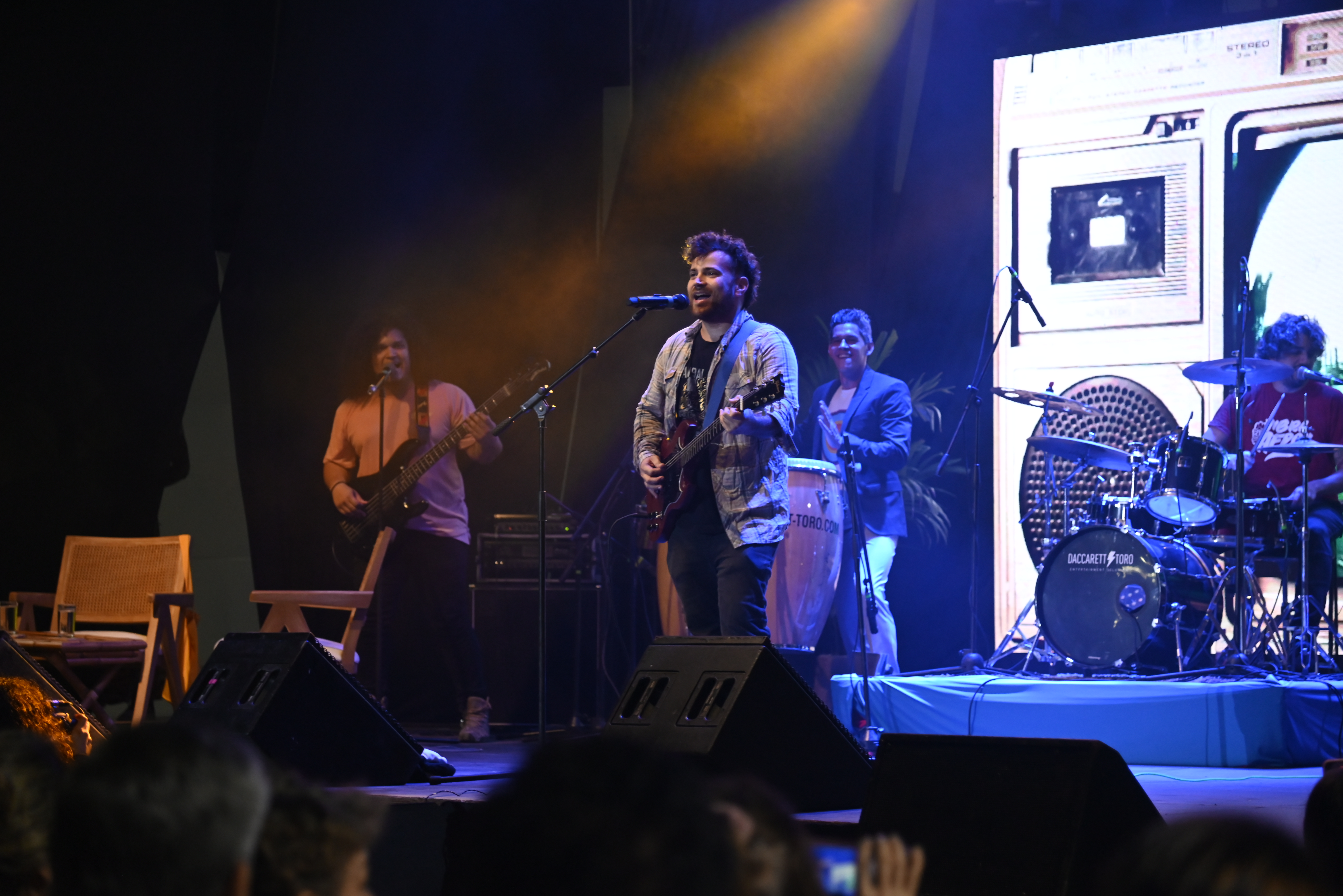 Cielito Drive: resistencia, mamagallismo y rock Caribe