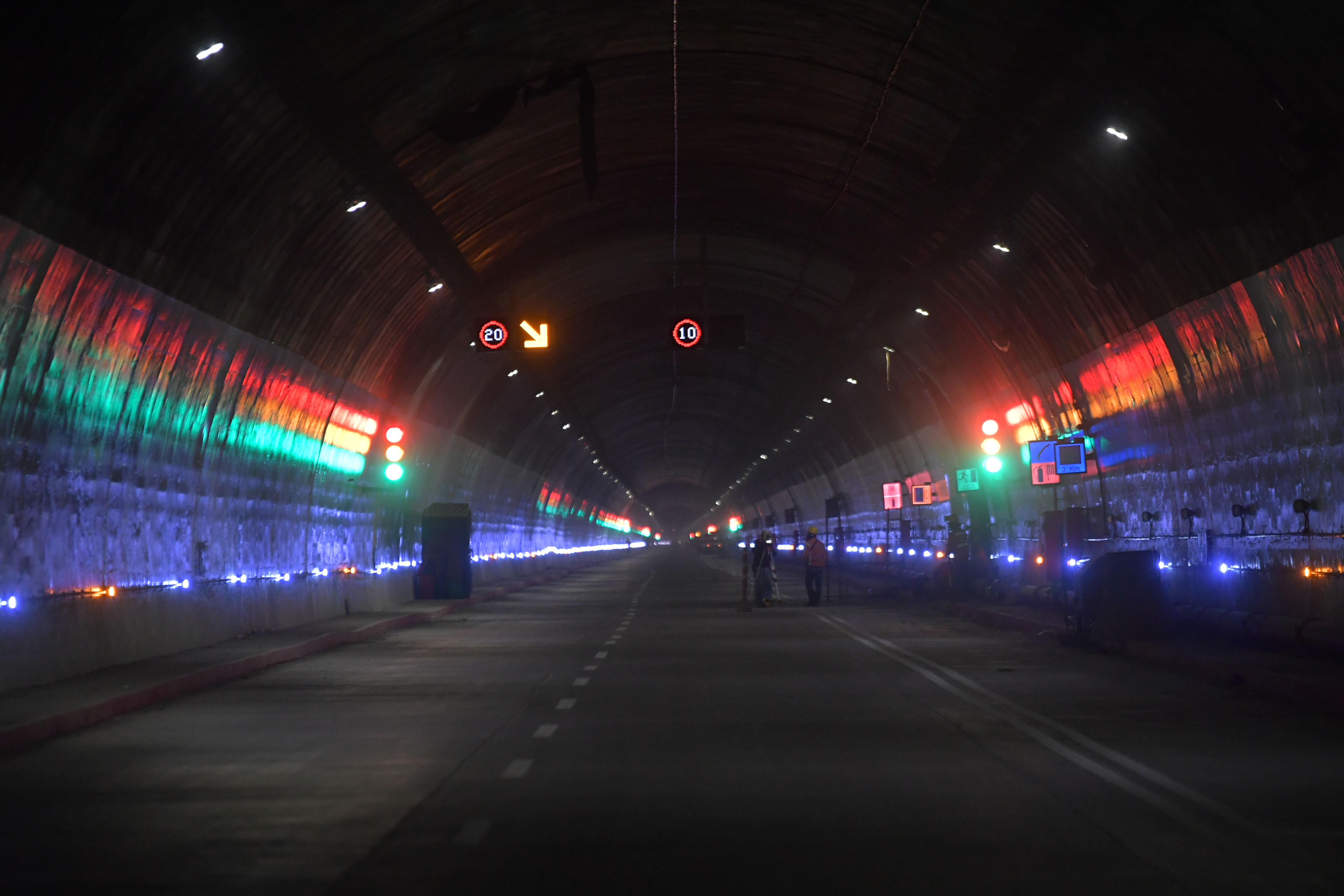 Túnel de La Línea, una historia con más de 10 años de construcción