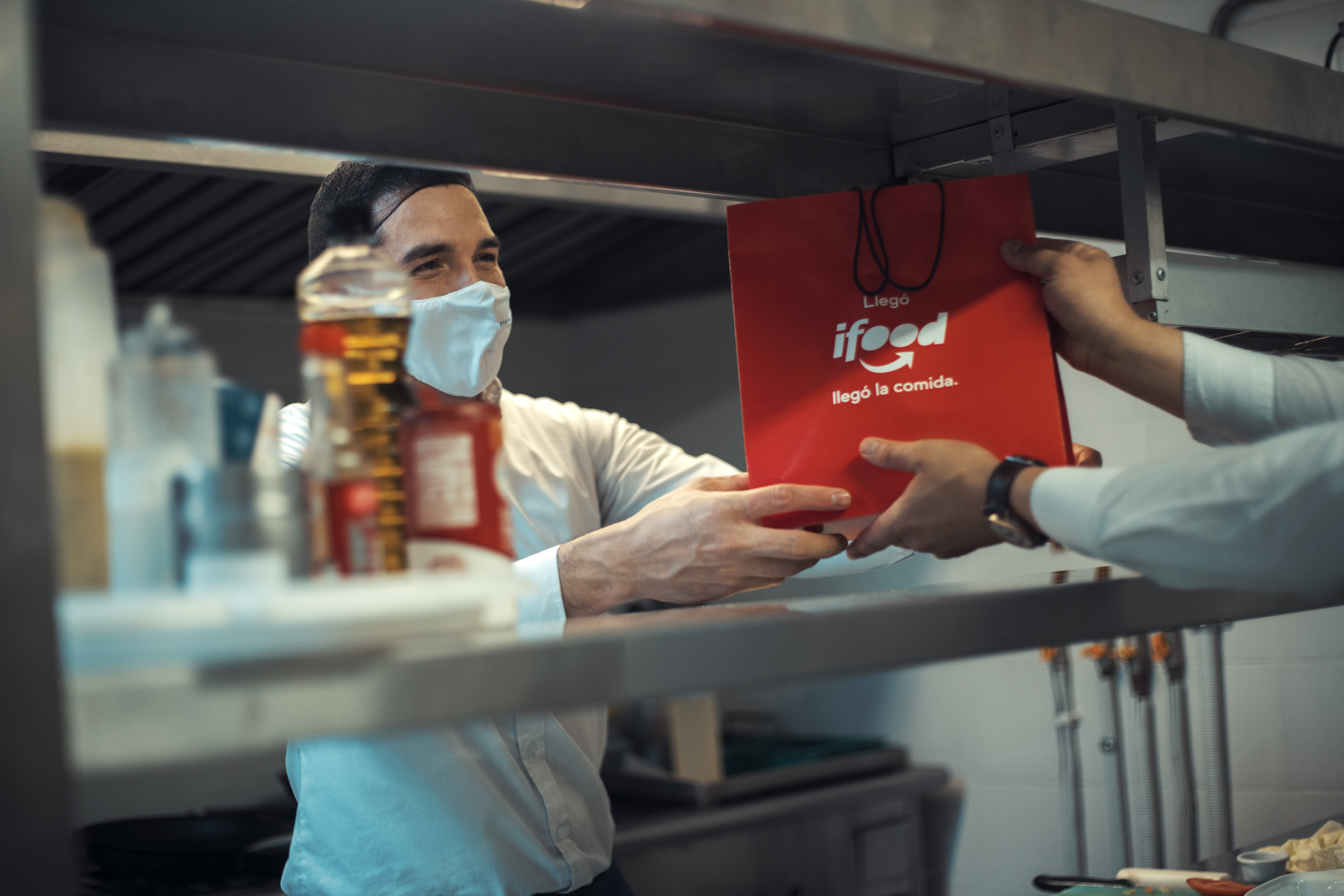 Aprueban fusión entre iFood y Domicilios.com
