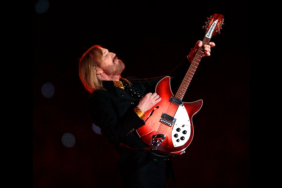 Adiós a Tom Petty, leyenda del rock estadounidense